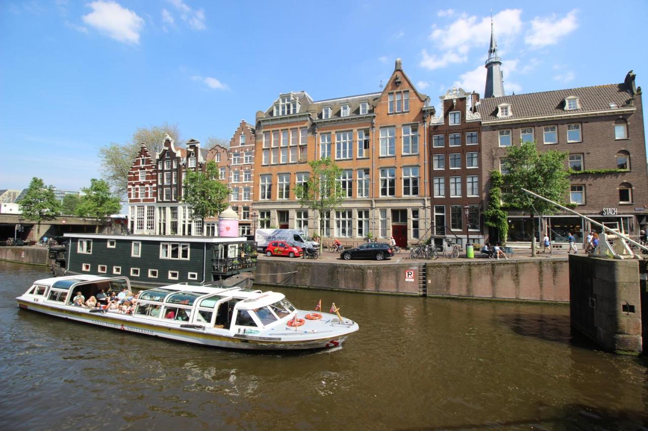 Guesthouse Prinsencanal 1 Ámsterdam Exterior foto