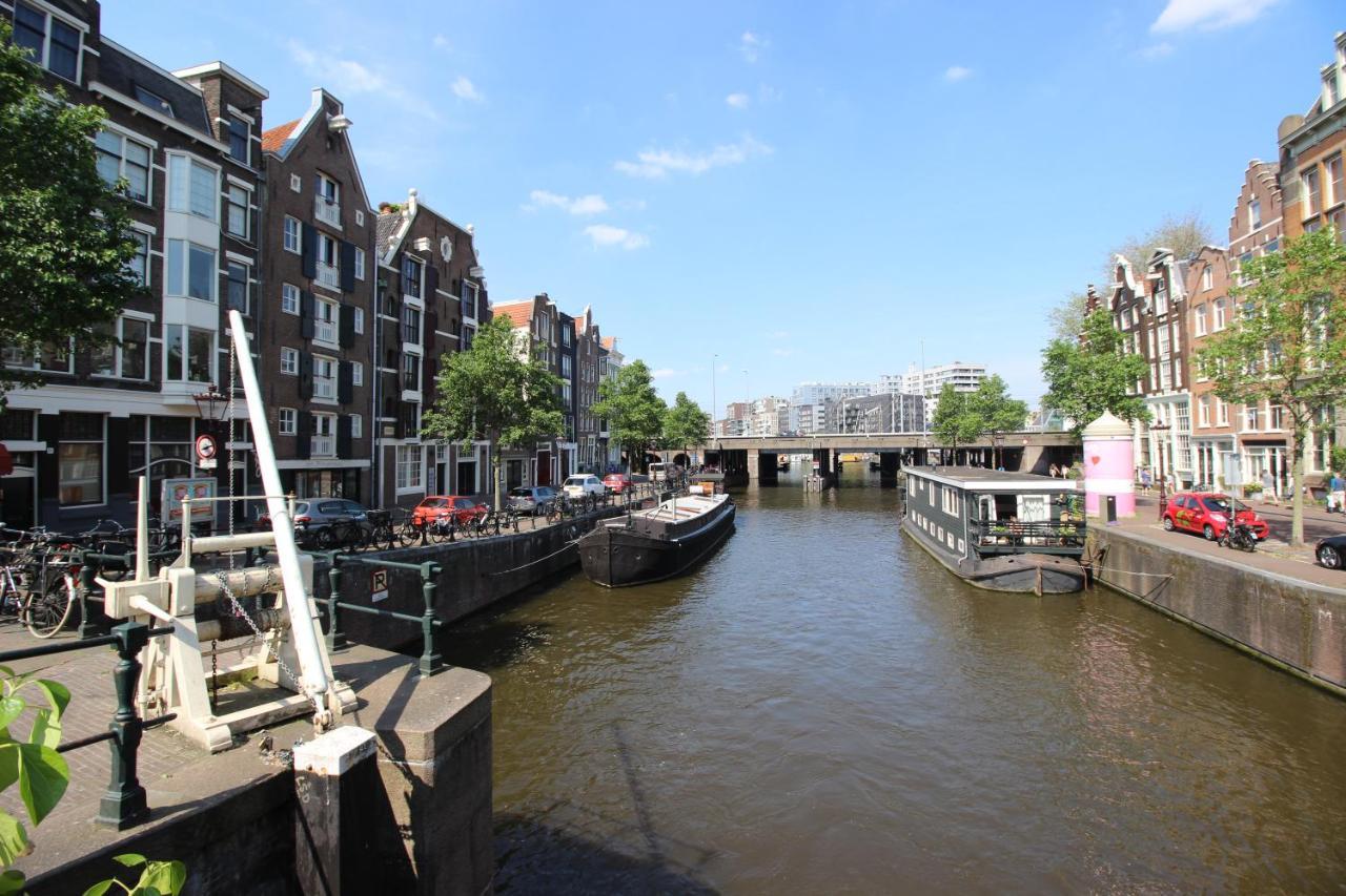 Guesthouse Prinsencanal 1 Ámsterdam Exterior foto