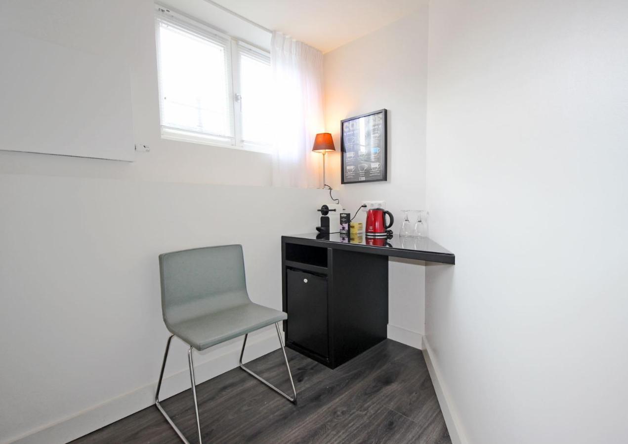 Guesthouse Prinsencanal 1 Ámsterdam Habitación foto